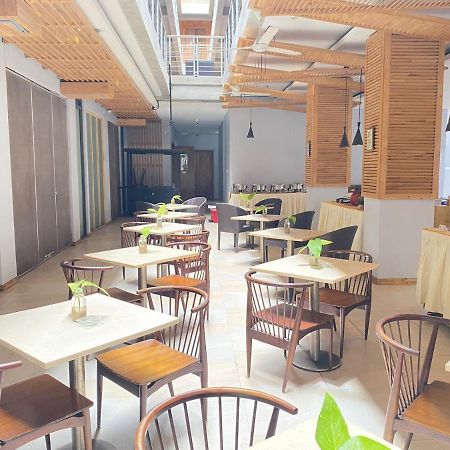 Liberta Hotel Jimbaran Екстер'єр фото