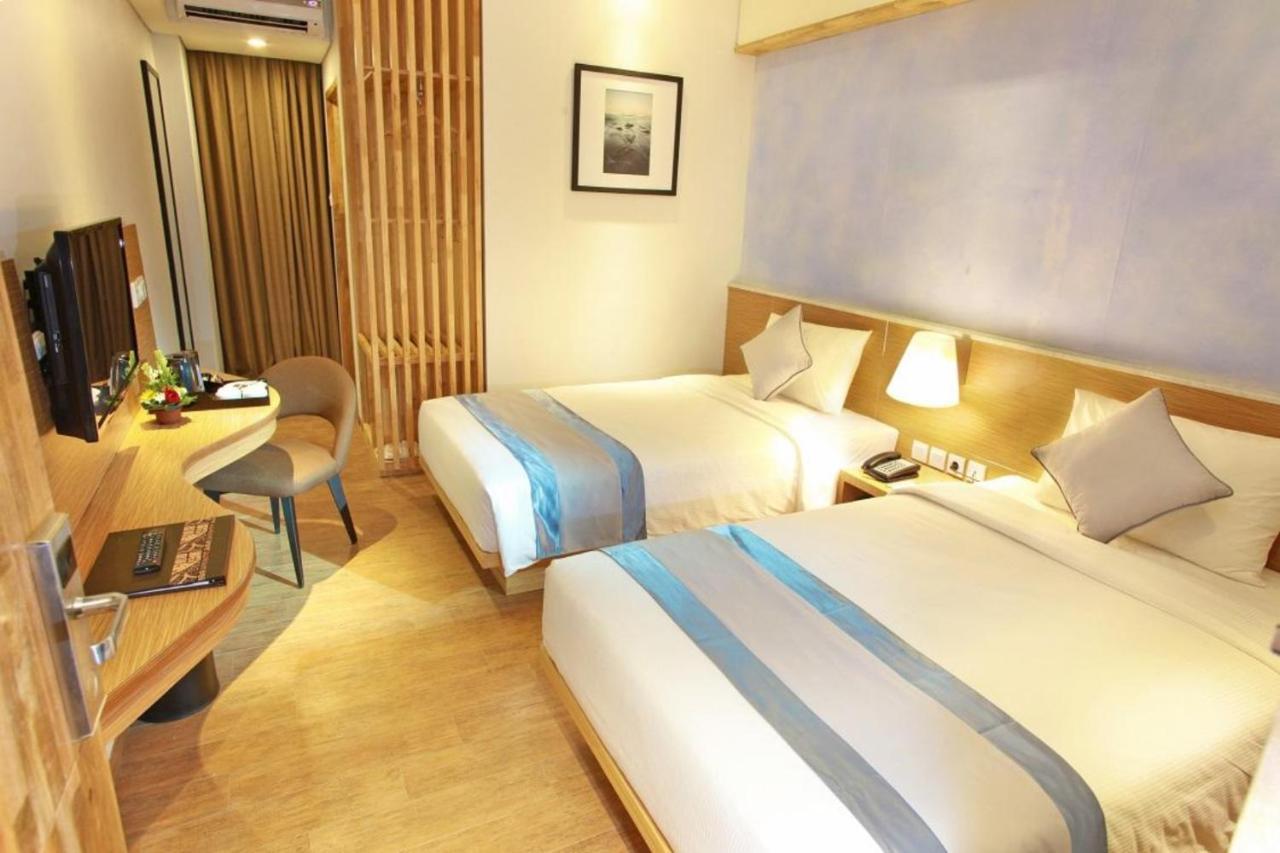 Liberta Hotel Jimbaran Екстер'єр фото