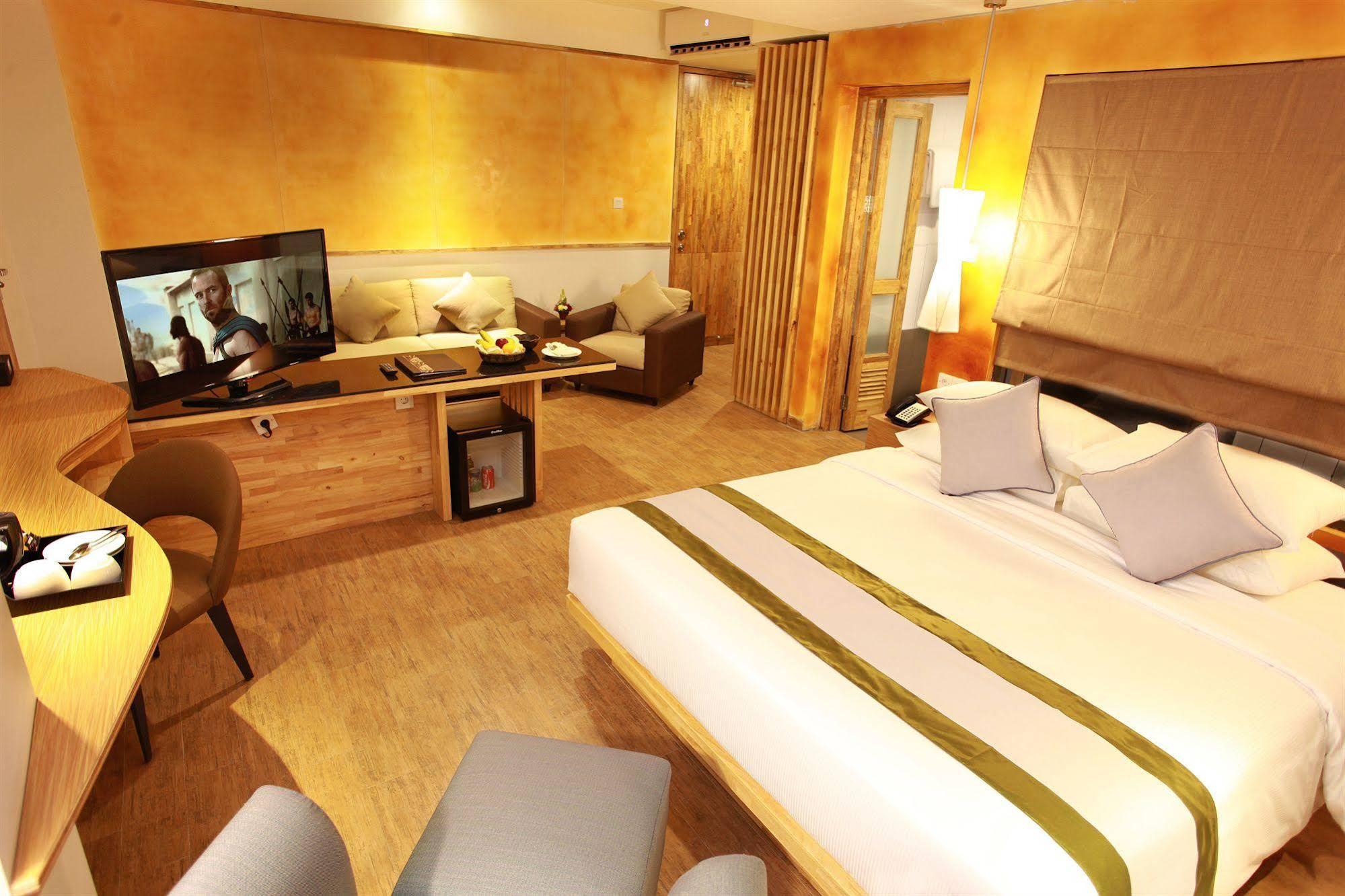 Liberta Hotel Jimbaran Екстер'єр фото