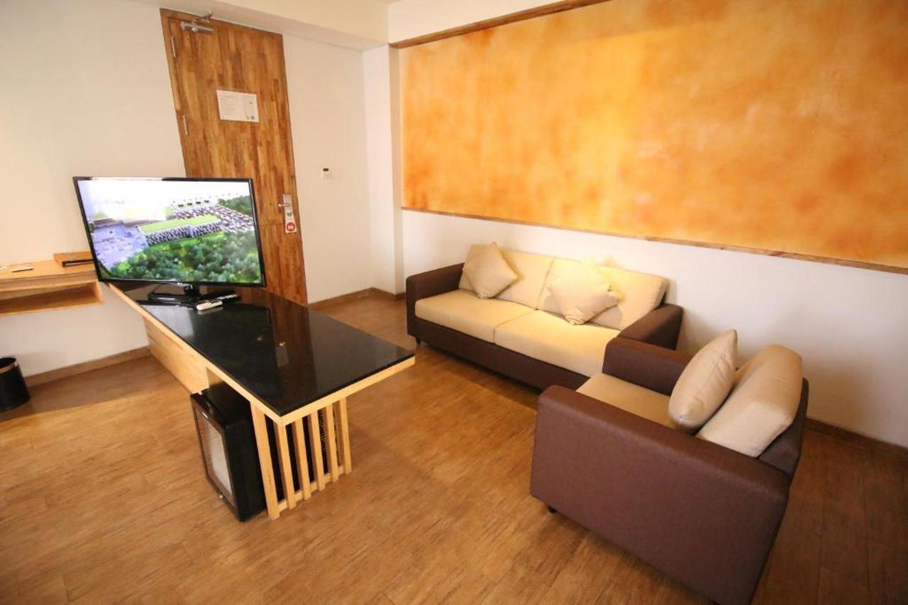 Liberta Hotel Jimbaran Екстер'єр фото