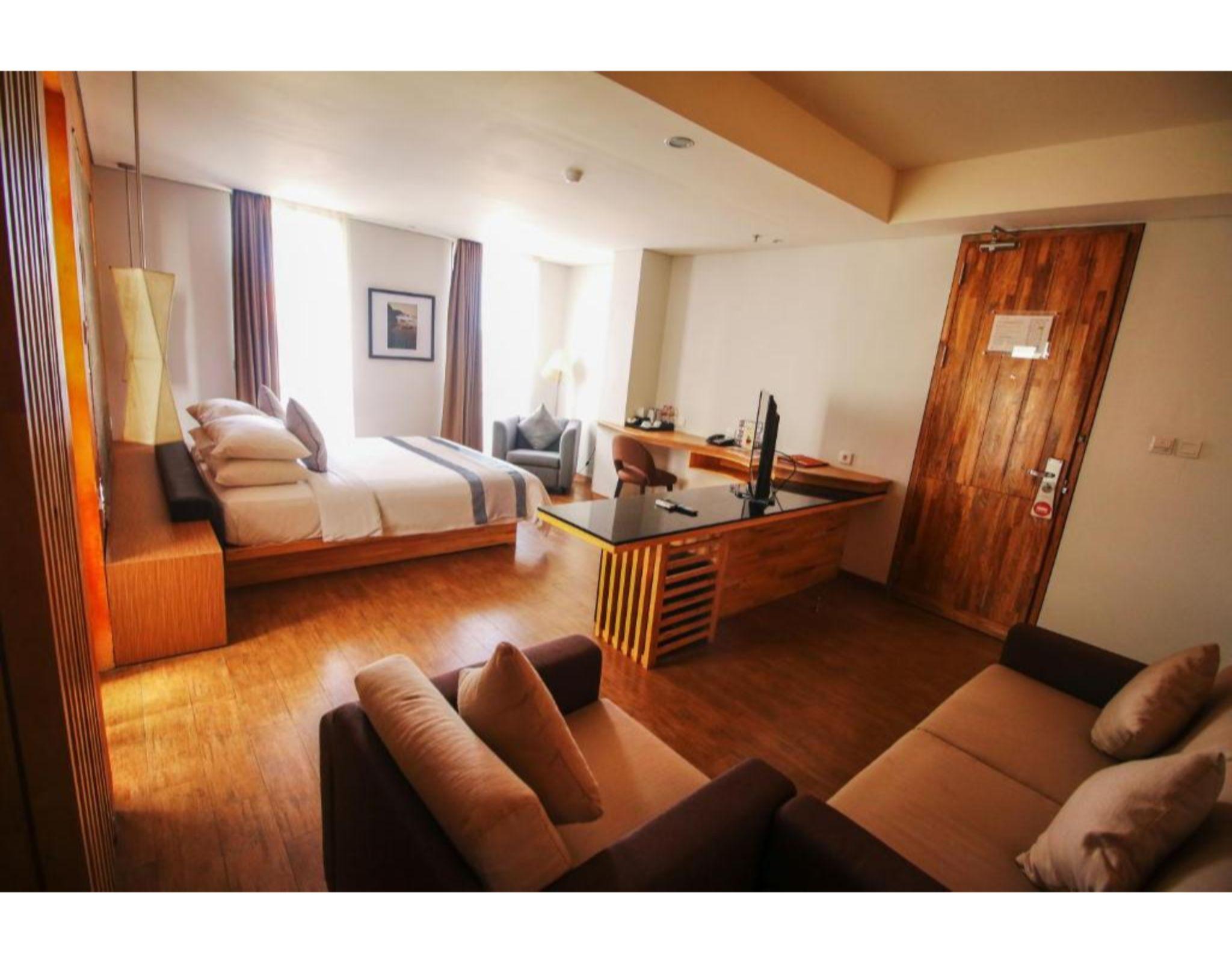 Liberta Hotel Jimbaran Екстер'єр фото