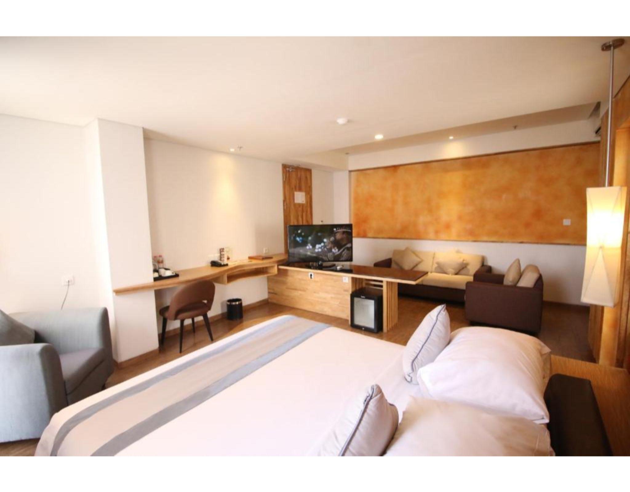 Liberta Hotel Jimbaran Екстер'єр фото