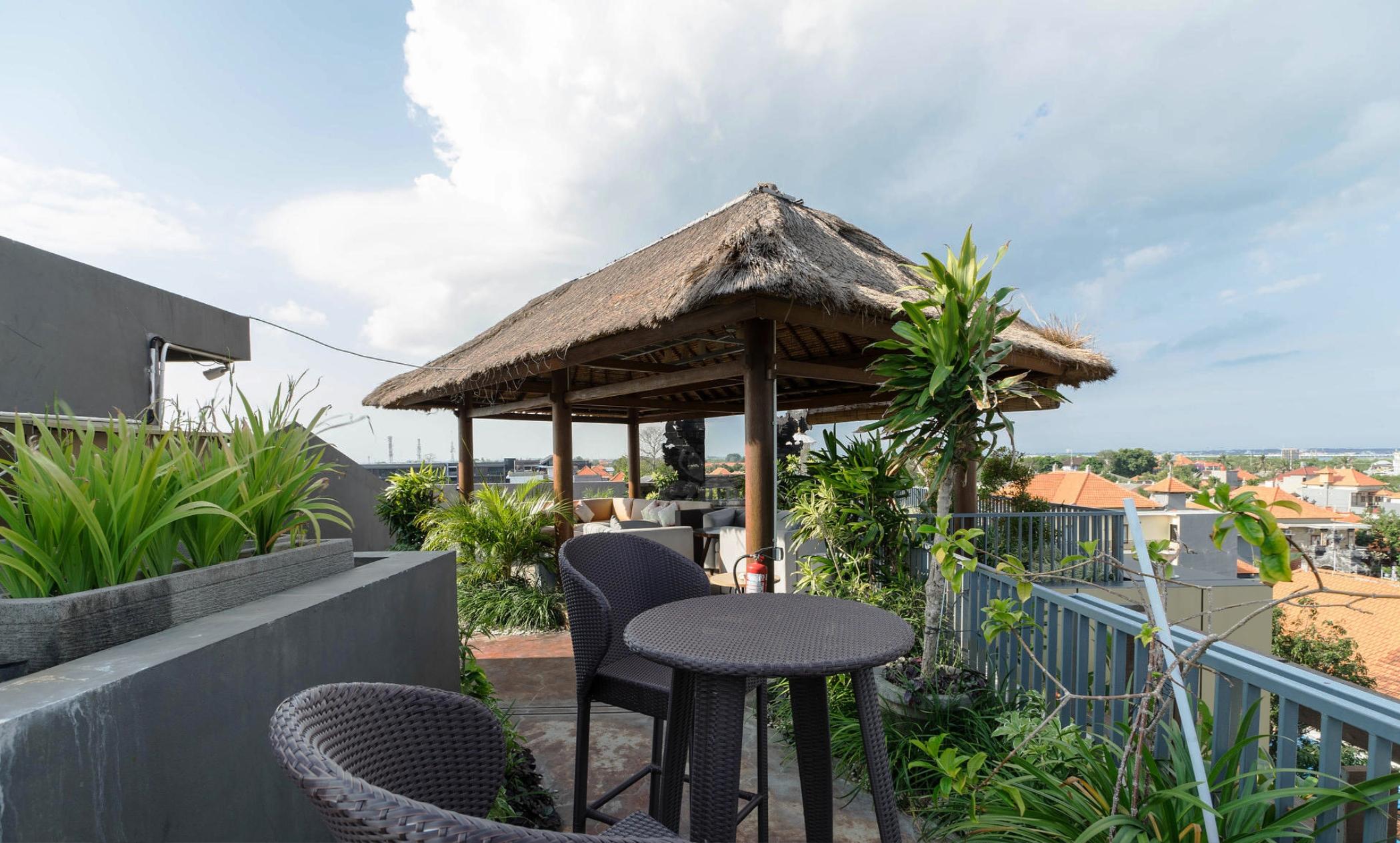 Liberta Hotel Jimbaran Екстер'єр фото