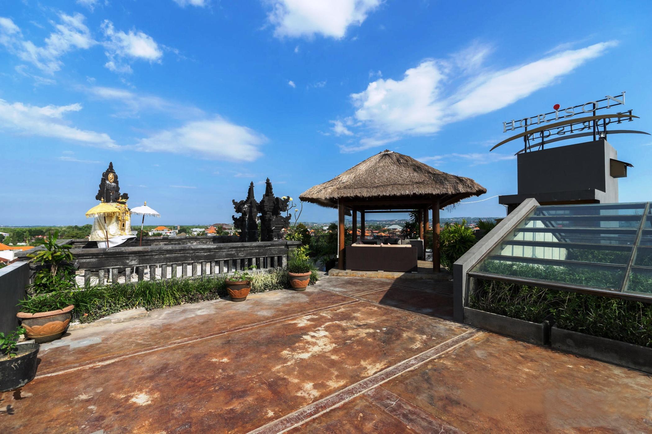 Liberta Hotel Jimbaran Екстер'єр фото