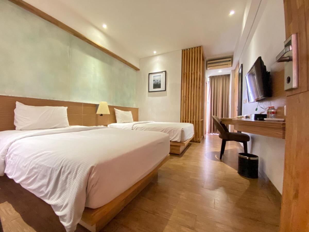 Liberta Hotel Jimbaran Екстер'єр фото