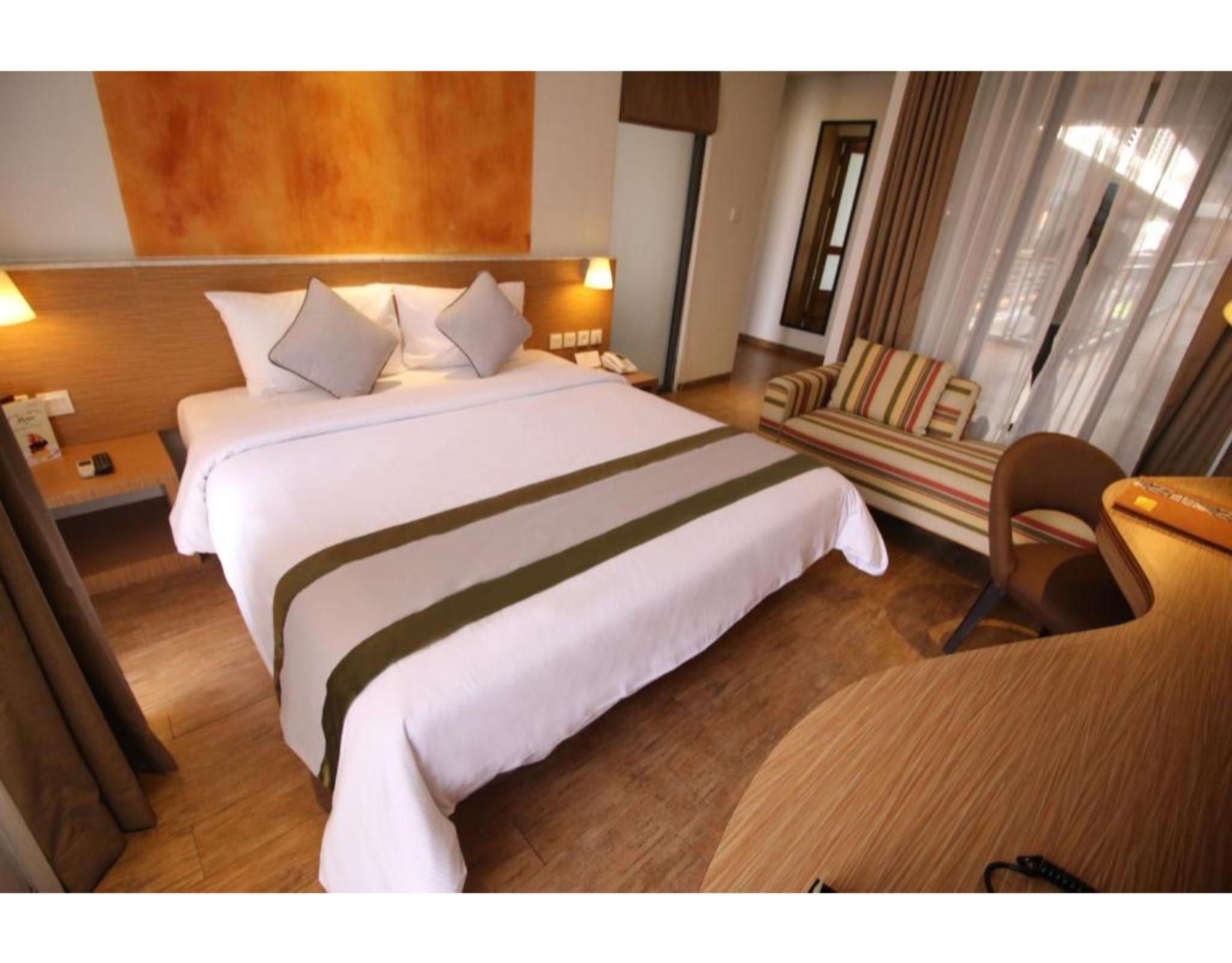 Liberta Hotel Jimbaran Екстер'єр фото