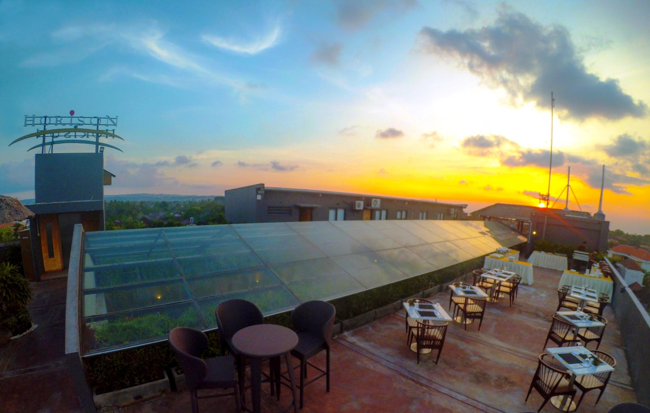 Liberta Hotel Jimbaran Екстер'єр фото