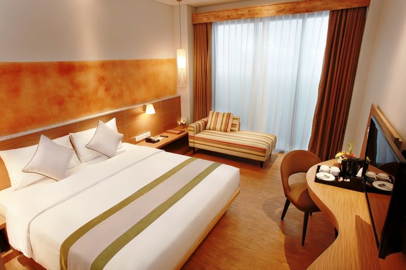 Liberta Hotel Jimbaran Екстер'єр фото