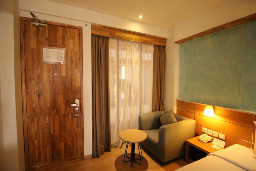 Liberta Hotel Jimbaran Екстер'єр фото