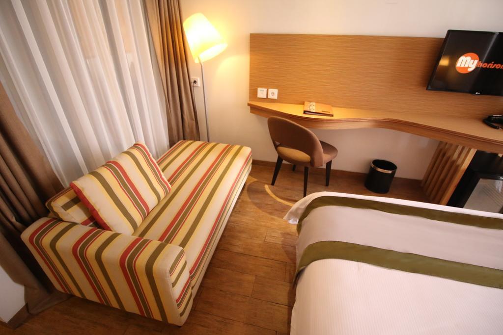 Liberta Hotel Jimbaran Екстер'єр фото