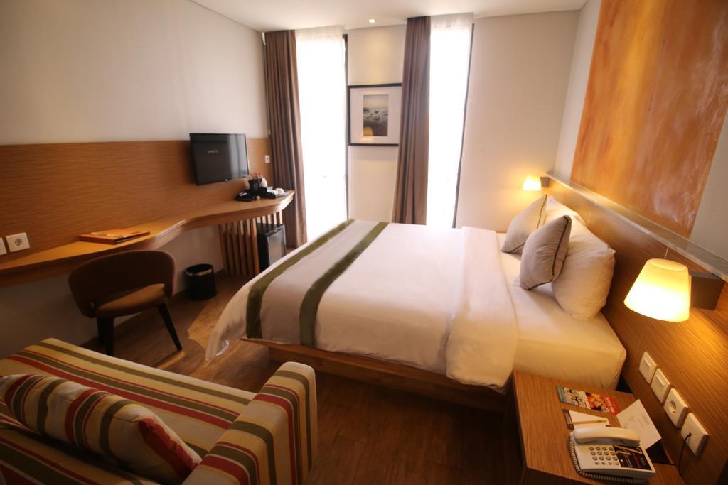 Liberta Hotel Jimbaran Екстер'єр фото