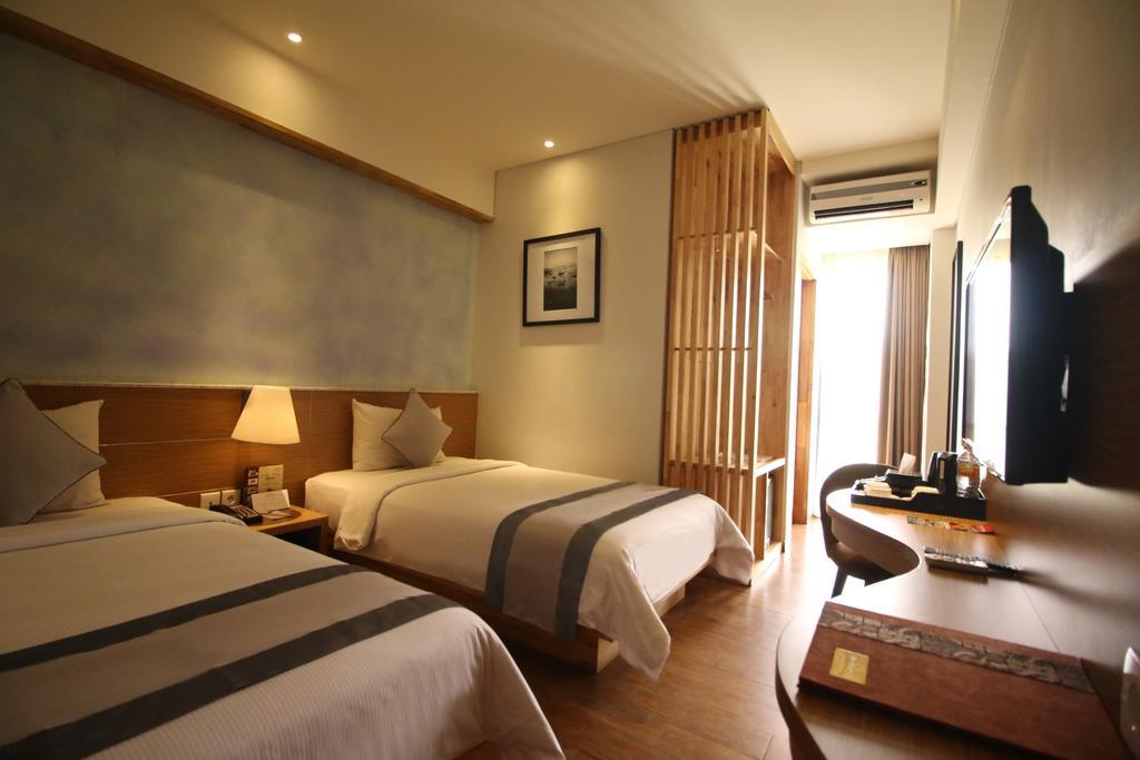 Liberta Hotel Jimbaran Екстер'єр фото