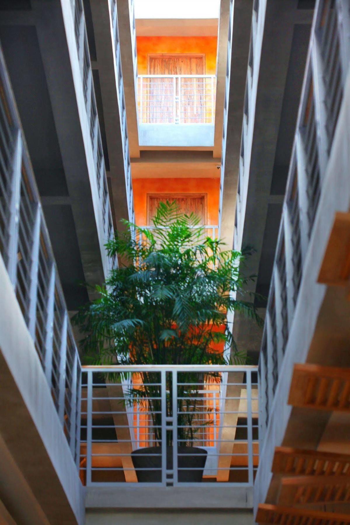 Liberta Hotel Jimbaran Екстер'єр фото