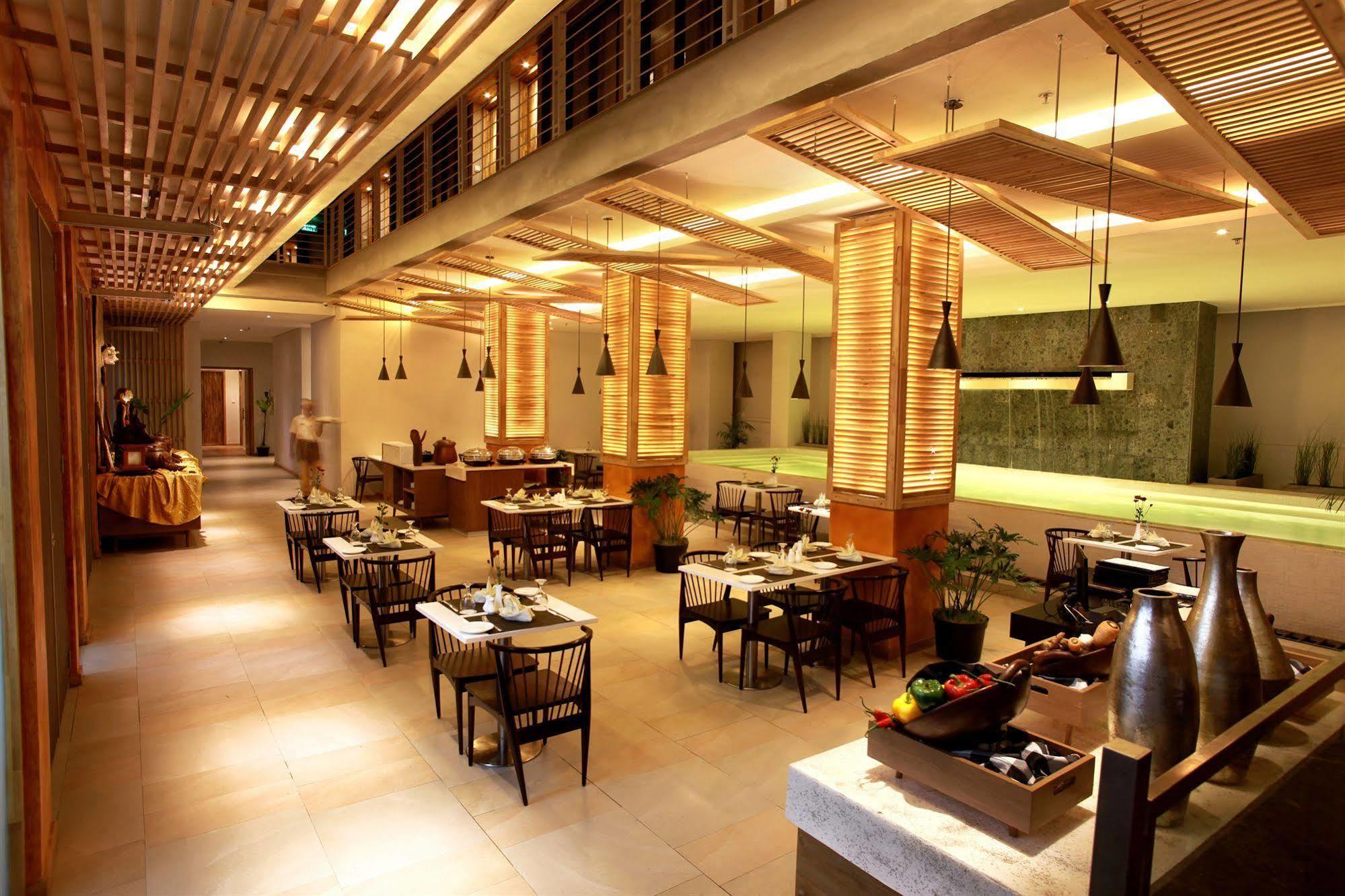 Liberta Hotel Jimbaran Екстер'єр фото