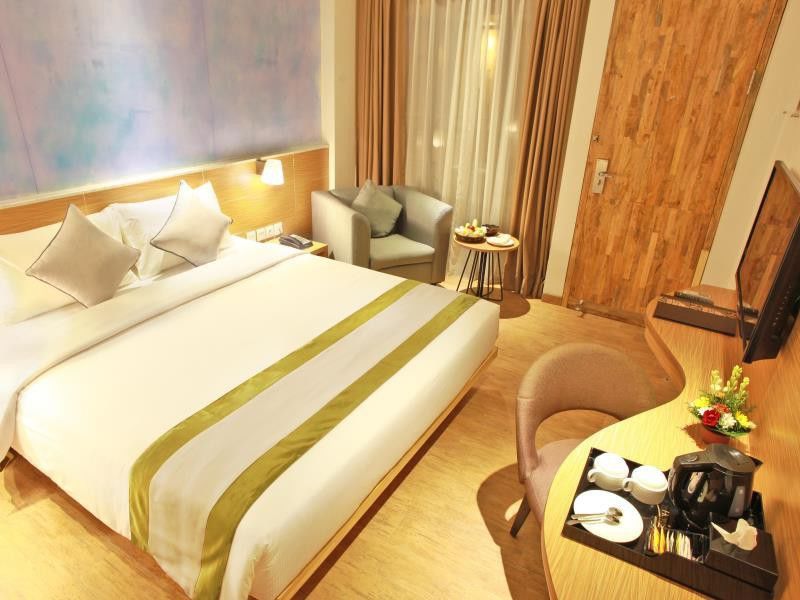 Liberta Hotel Jimbaran Екстер'єр фото
