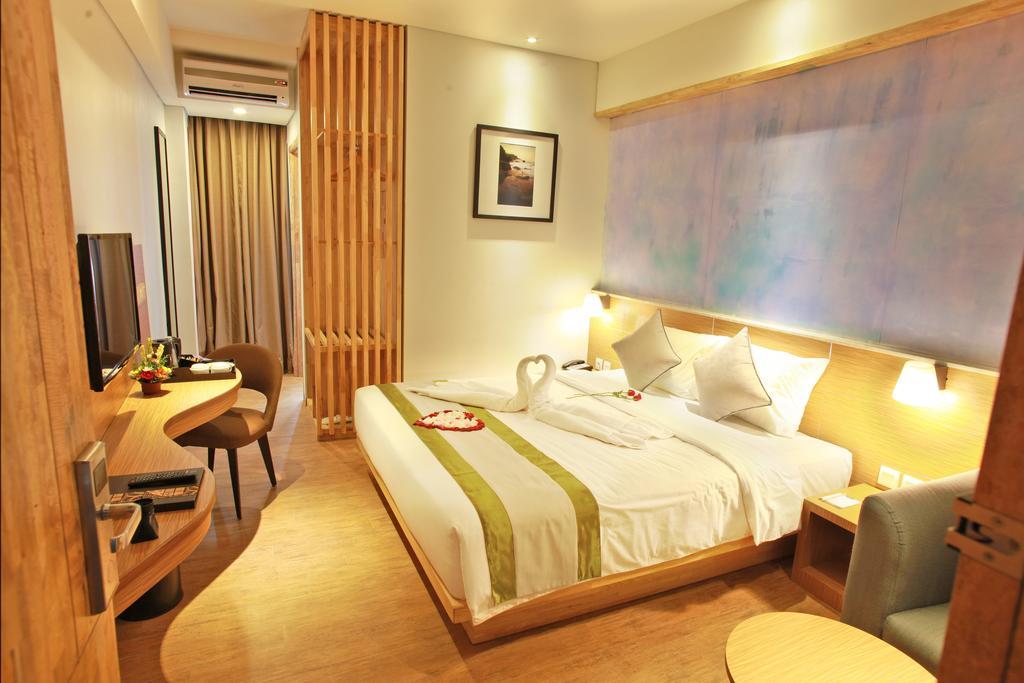 Liberta Hotel Jimbaran Екстер'єр фото