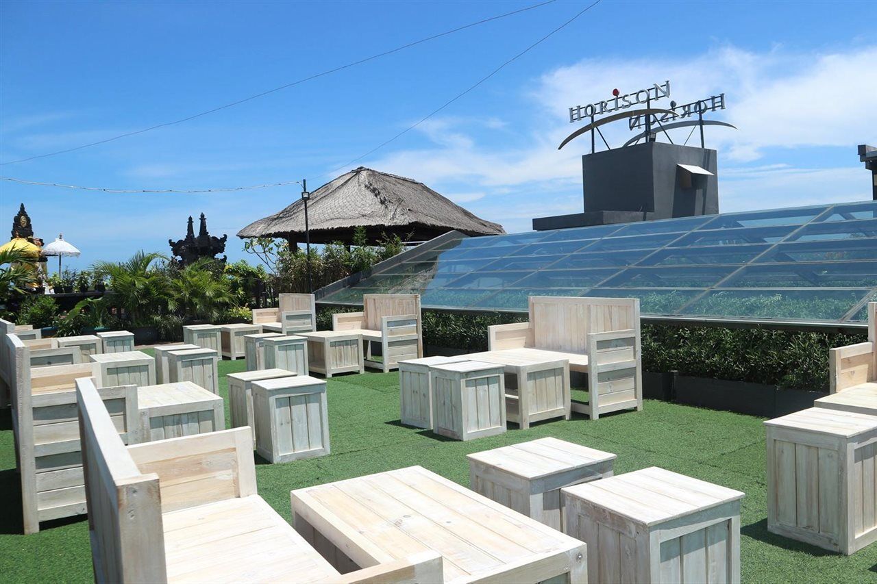 Liberta Hotel Jimbaran Екстер'єр фото