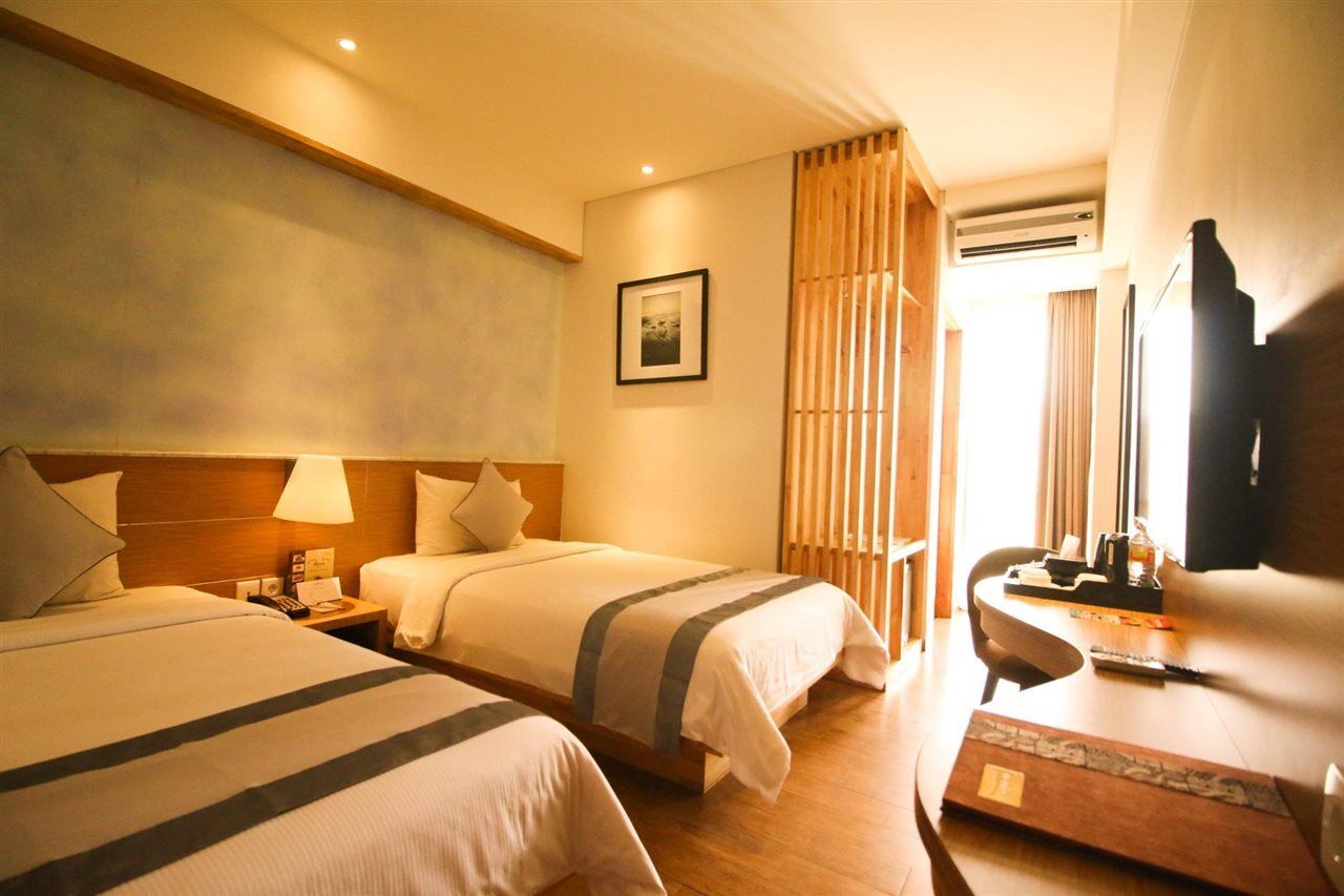 Liberta Hotel Jimbaran Екстер'єр фото